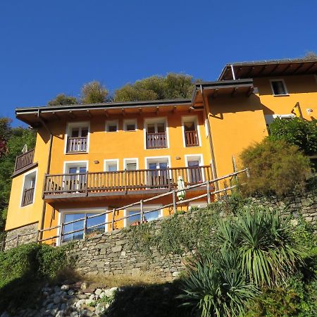 La Nave B&B Monteggio Εξωτερικό φωτογραφία