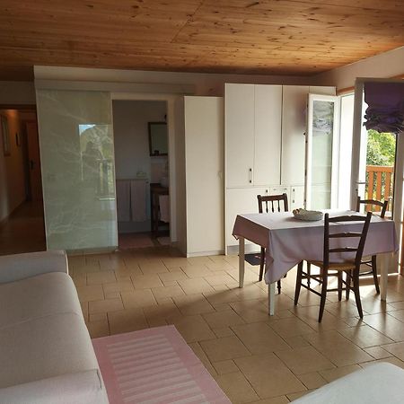 La Nave B&B Monteggio Εξωτερικό φωτογραφία