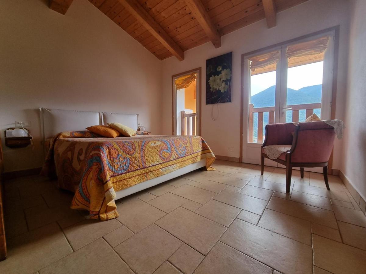 La Nave B&B Monteggio Εξωτερικό φωτογραφία