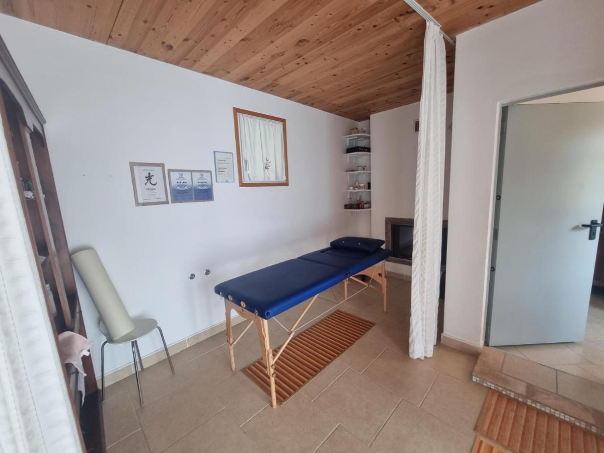 La Nave B&B Monteggio Εξωτερικό φωτογραφία