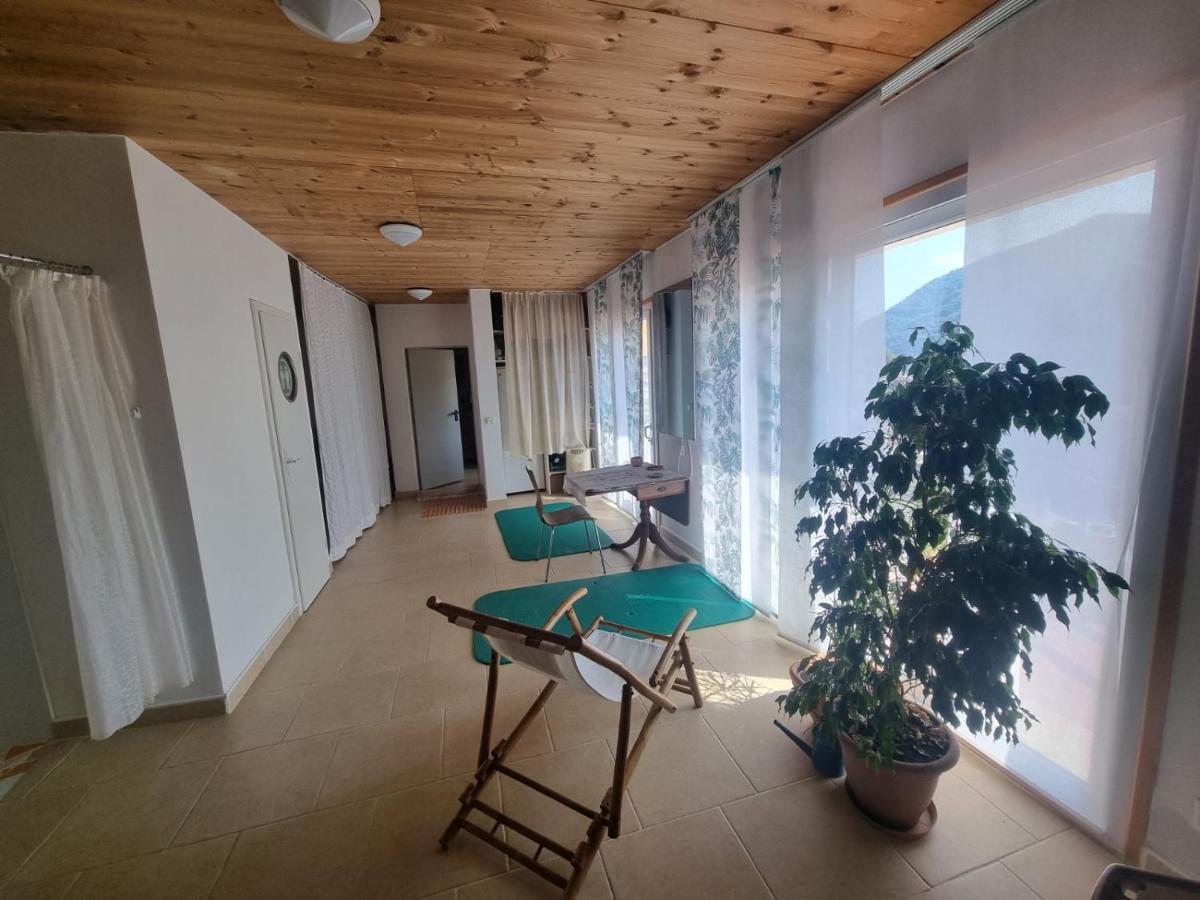 La Nave B&B Monteggio Εξωτερικό φωτογραφία