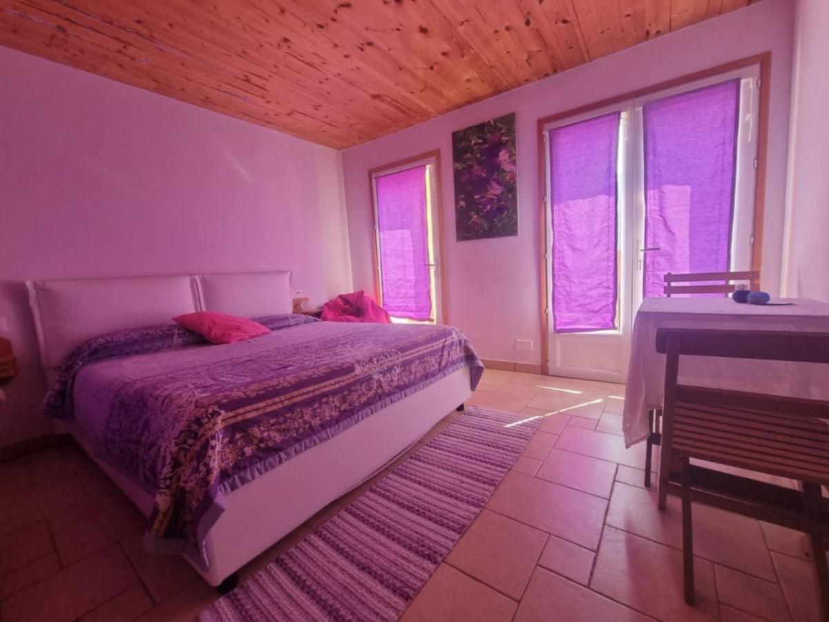 La Nave B&B Monteggio Εξωτερικό φωτογραφία