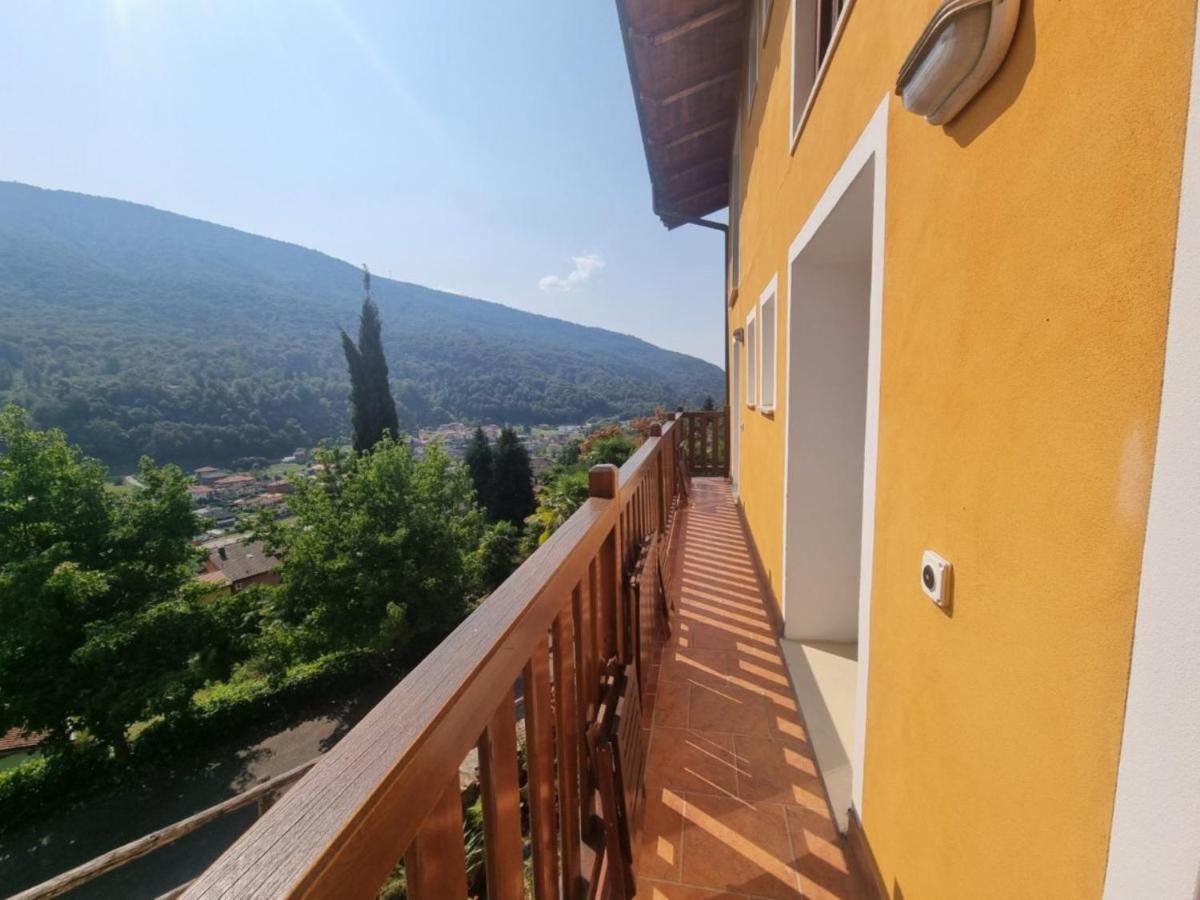 La Nave B&B Monteggio Εξωτερικό φωτογραφία