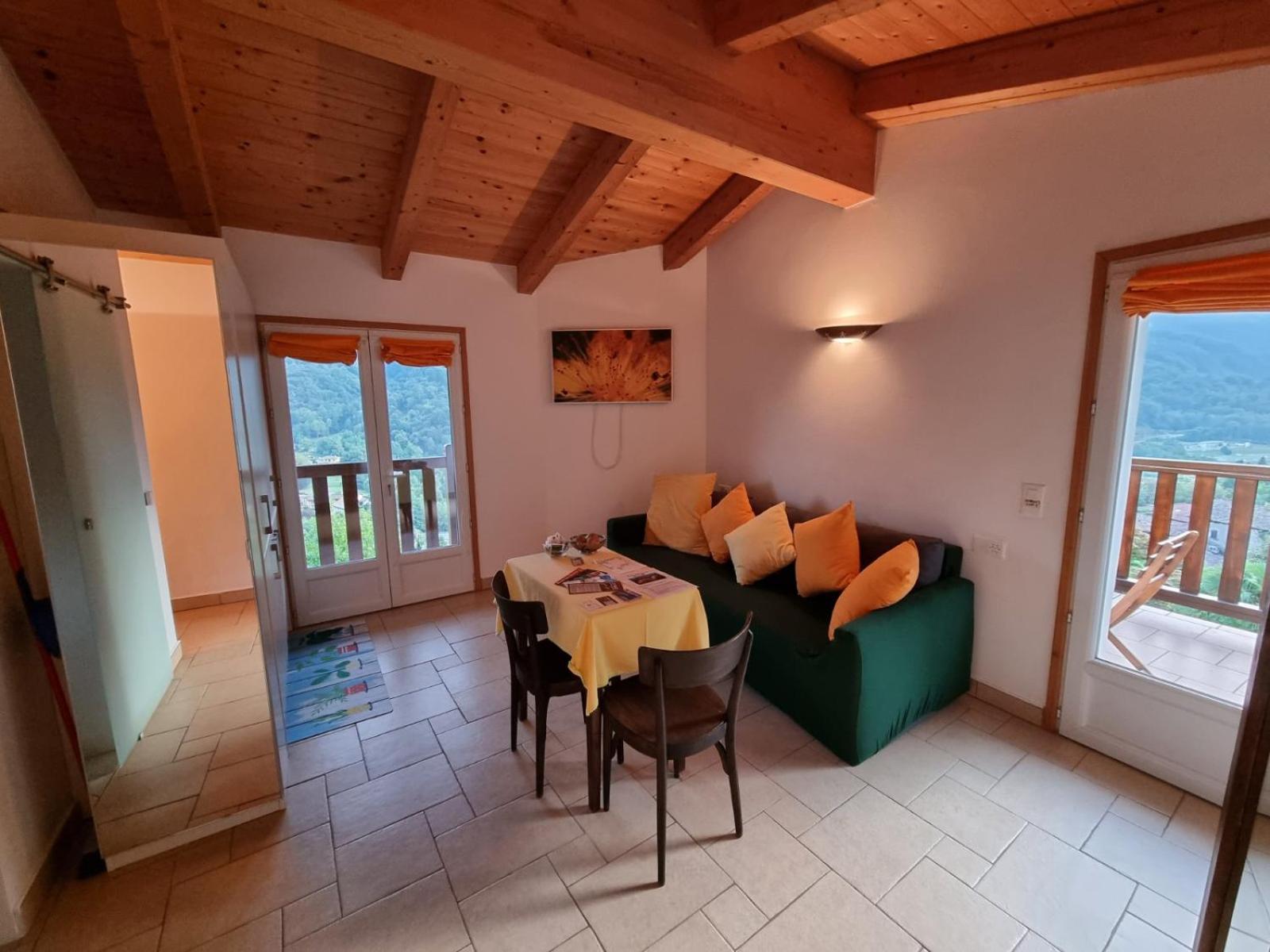 La Nave B&B Monteggio Δωμάτιο φωτογραφία