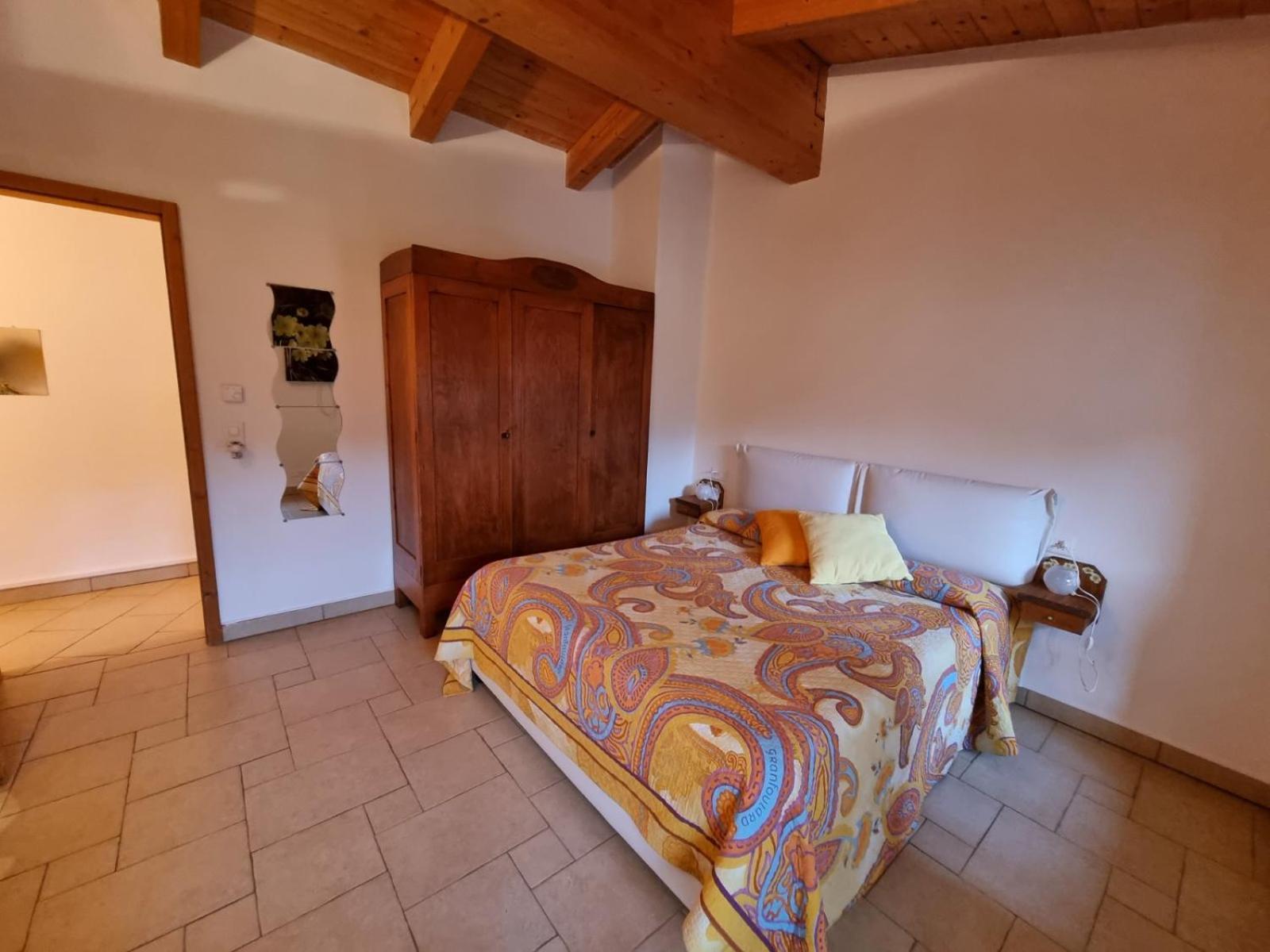 La Nave B&B Monteggio Δωμάτιο φωτογραφία