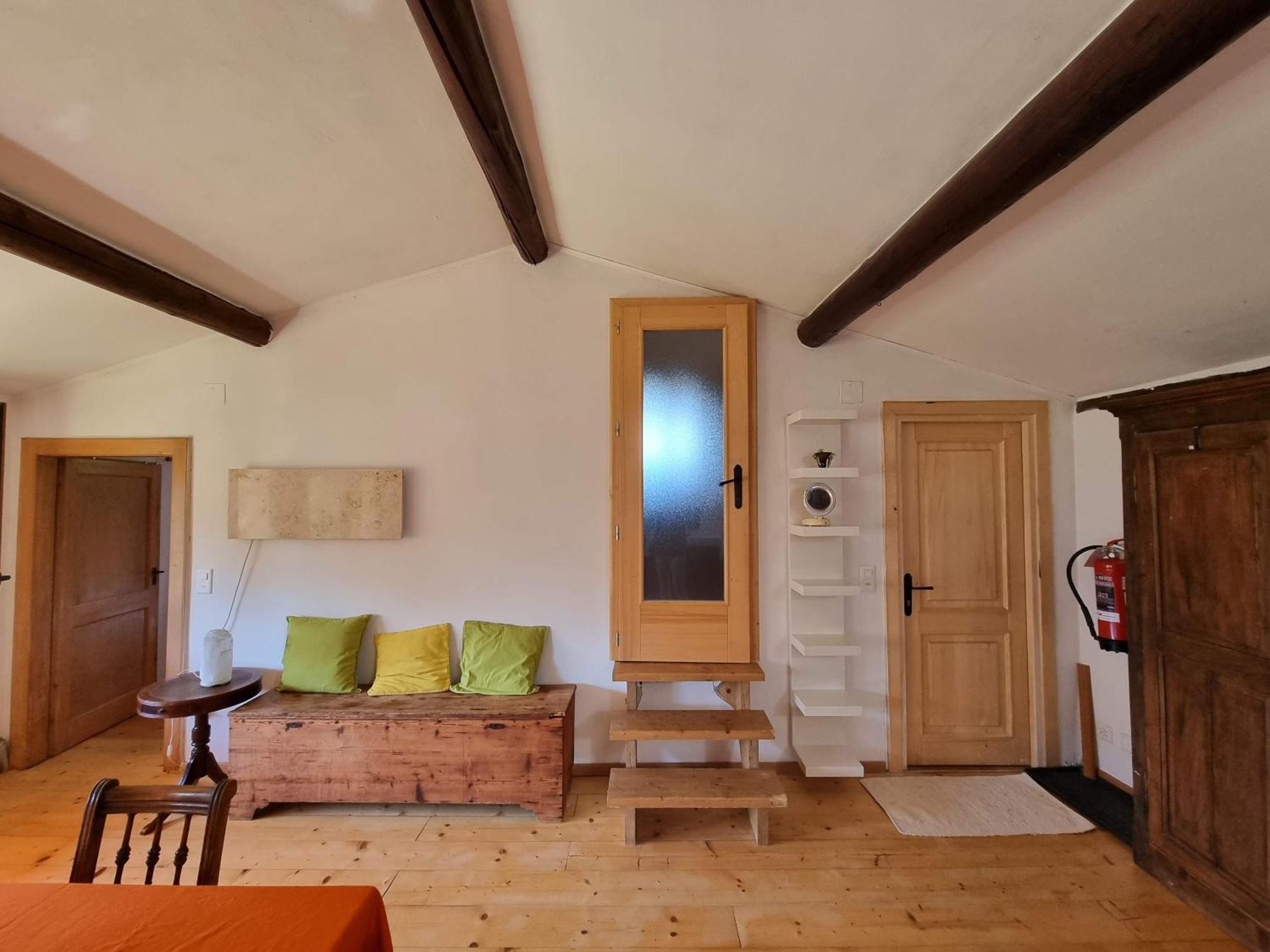 La Nave B&B Monteggio Δωμάτιο φωτογραφία