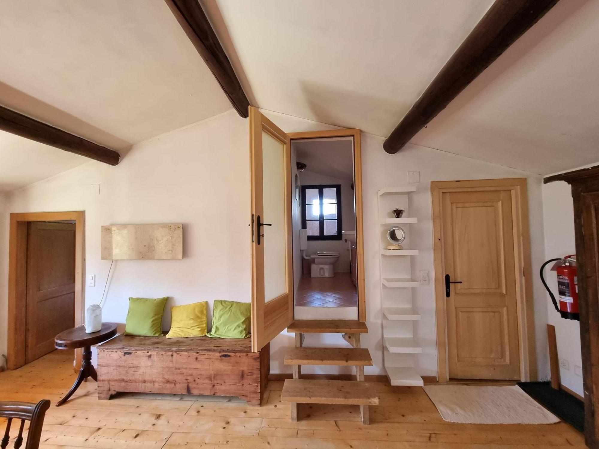 La Nave B&B Monteggio Δωμάτιο φωτογραφία