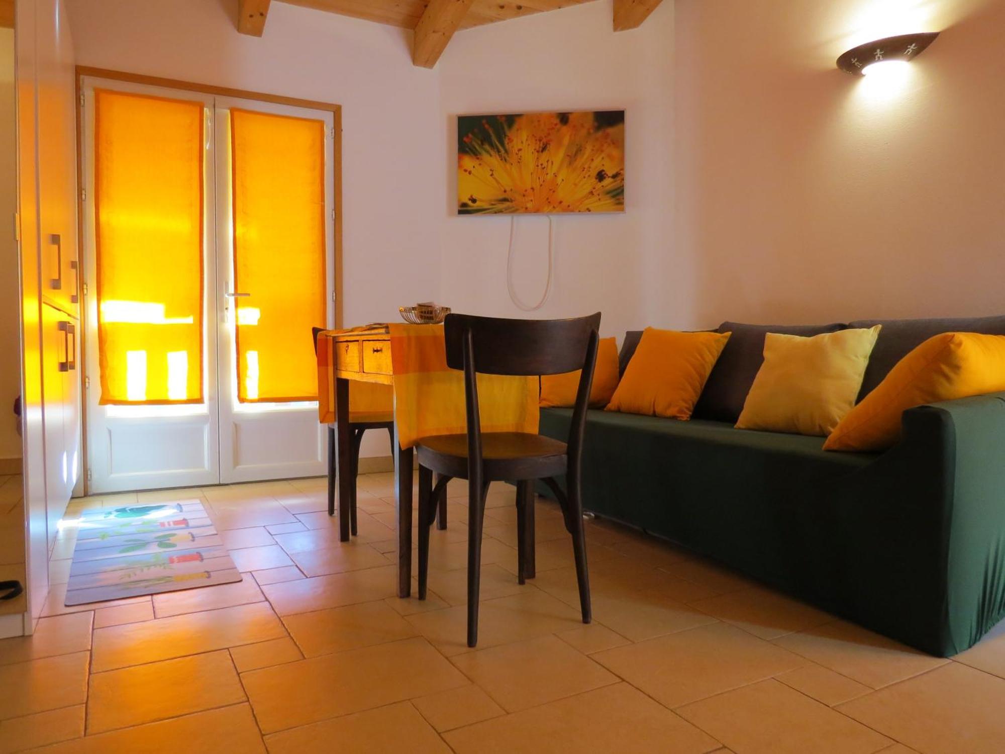 La Nave B&B Monteggio Δωμάτιο φωτογραφία