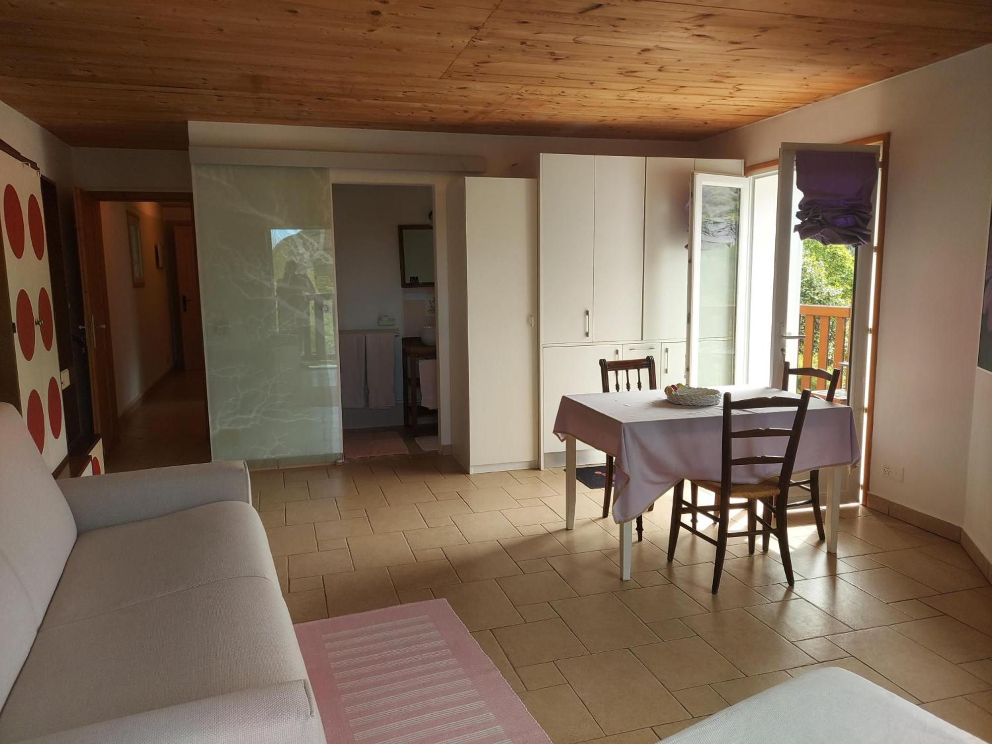 La Nave B&B Monteggio Εξωτερικό φωτογραφία