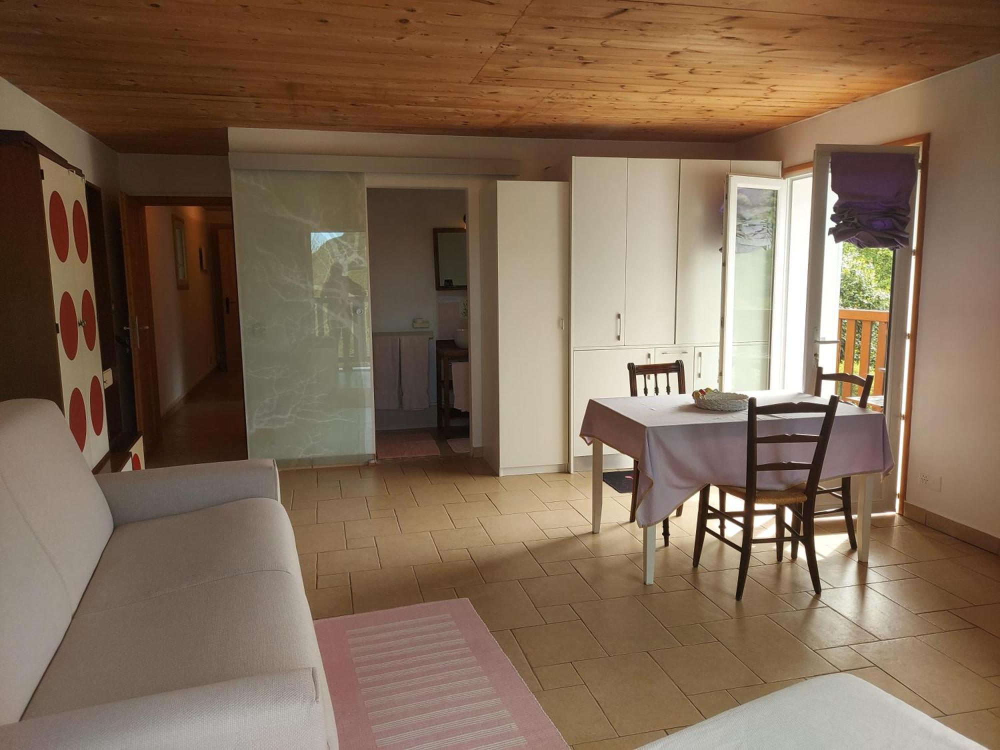 La Nave B&B Monteggio Εξωτερικό φωτογραφία