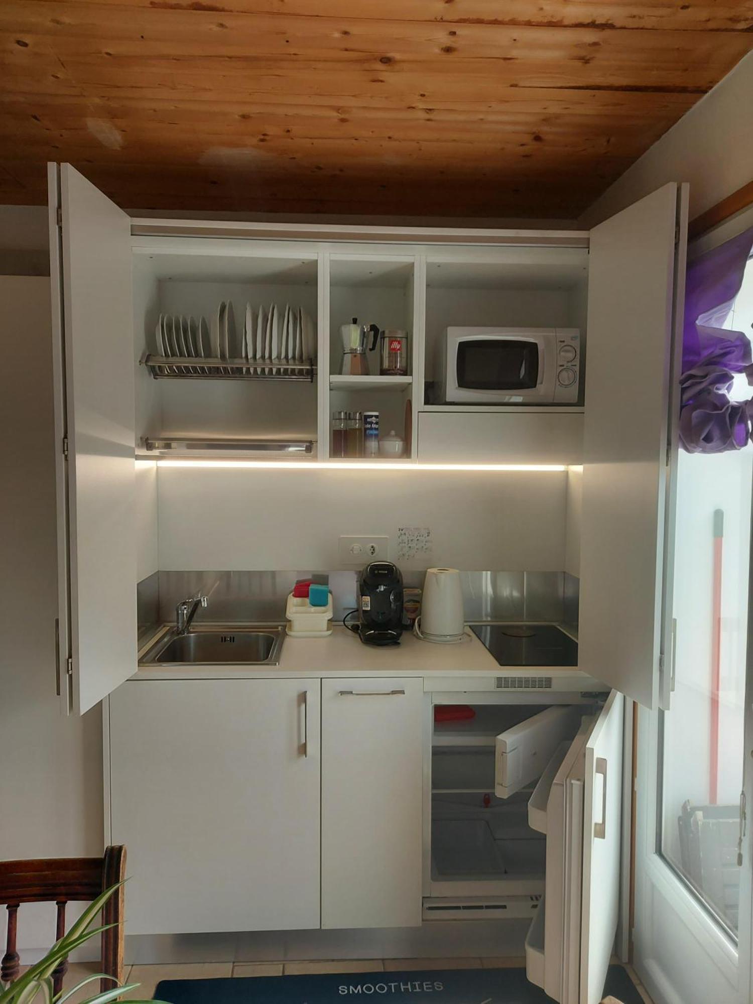 La Nave B&B Monteggio Εξωτερικό φωτογραφία