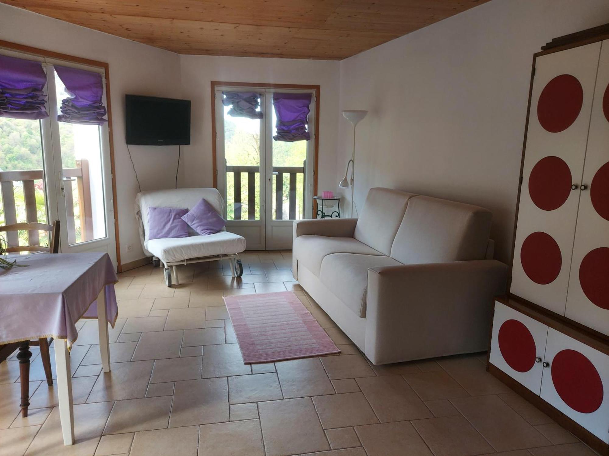 La Nave B&B Monteggio Εξωτερικό φωτογραφία