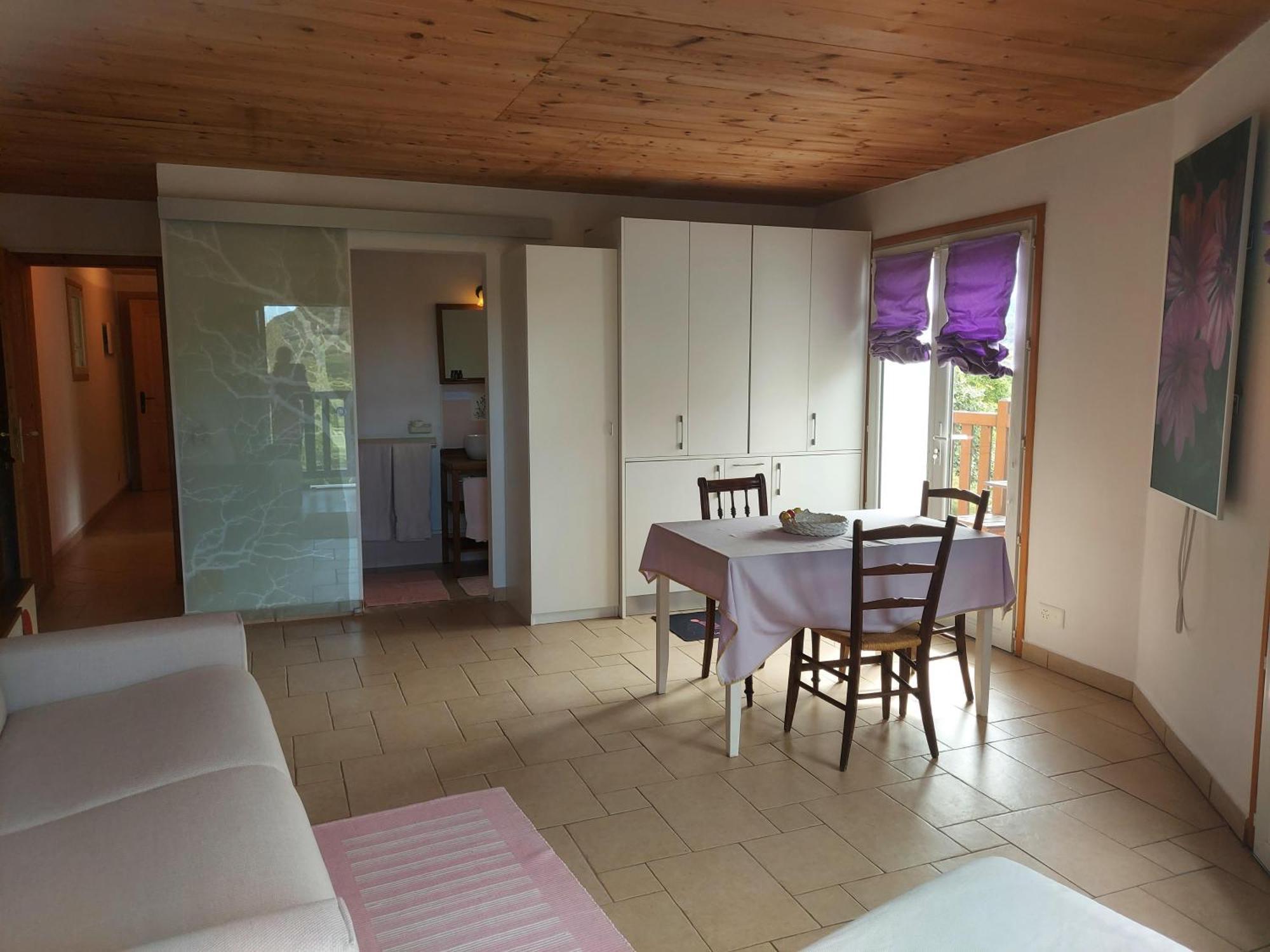 La Nave B&B Monteggio Εξωτερικό φωτογραφία