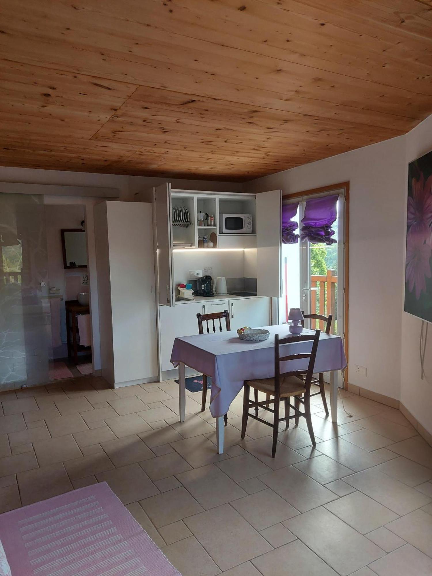 La Nave B&B Monteggio Εξωτερικό φωτογραφία
