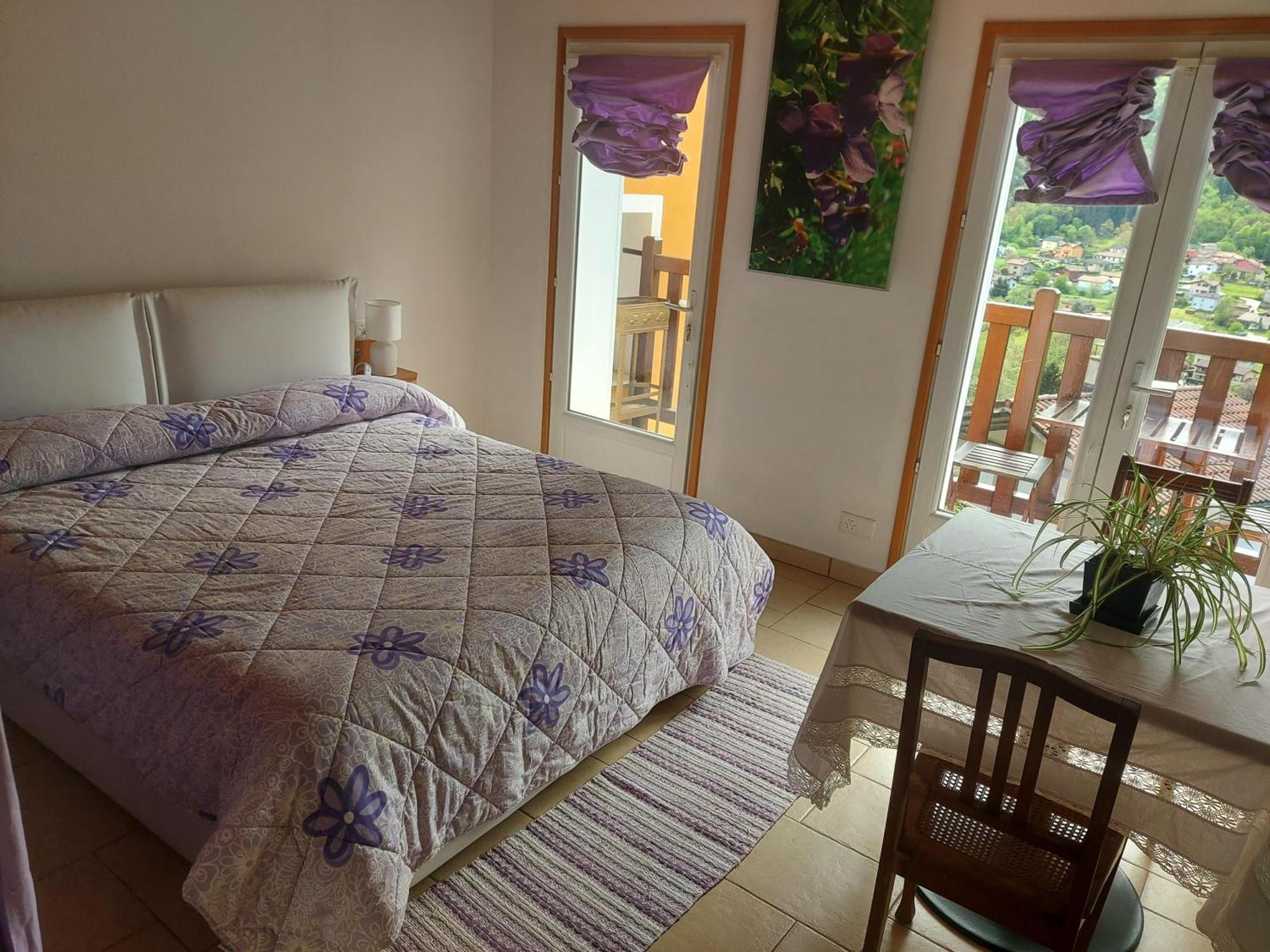 La Nave B&B Monteggio Εξωτερικό φωτογραφία