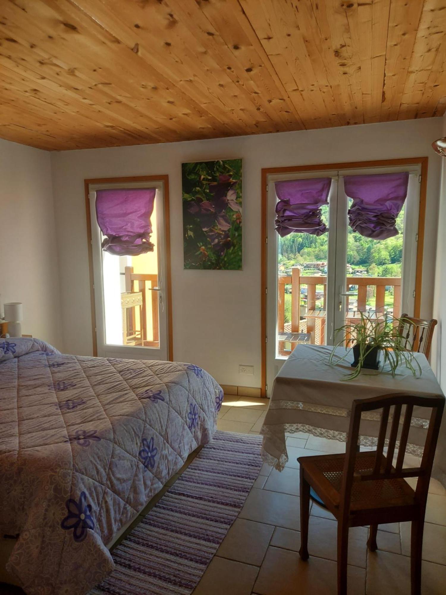 La Nave B&B Monteggio Εξωτερικό φωτογραφία