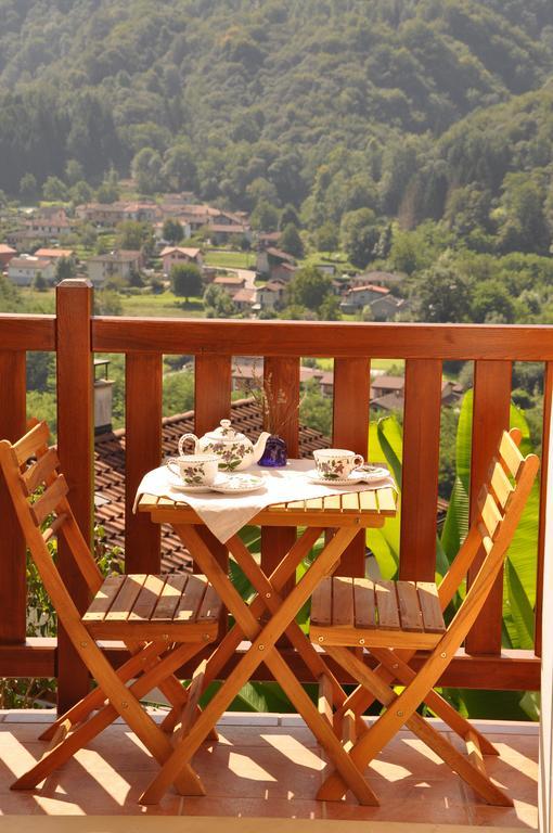 La Nave B&B Monteggio Εξωτερικό φωτογραφία