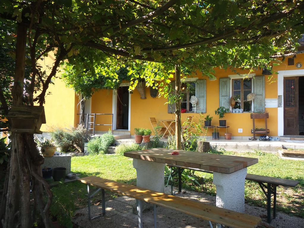La Nave B&B Monteggio Εξωτερικό φωτογραφία